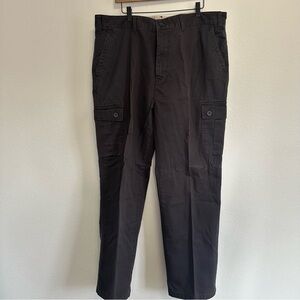 Arizona Men’s Brown Cargo Pants – Size 40x34